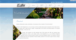 Desktop Screenshot of labri-inc.net